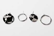 [마니에피에디]Lunar Eclipse Earring Set [W CONCEPT]