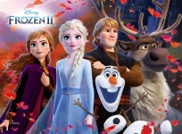[Disney] 디즈니 겨울왕국2 직소퍼즐(빅300피스/D307) | (주)비엔비퍼즐 - 예스24