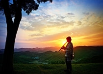 북미원주민피리 배우고 싶은 분~ : 오카리나마을