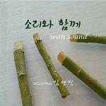 소리와 함께 - 임현빈 : 오카리나 음반