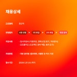 [주식회사 와이낫미디어] [와이낫미디어] 브랜드채널운영 퍼포먼스 마케터 채용 - 사람인
