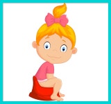 아이들의 변지림, 그 원인은 변비 : 건강검진정보