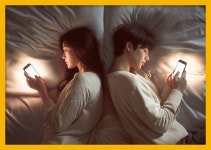 스마트폰 과의존, 부정적인 영향은? : 건강검진정보