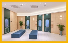 부산 종합 건강검진센터 / 부산미래IFC, 중년, 노년뿐 아니라 20대까지 : 제휴병원소식