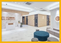 부산 종합 건강검진센터 / 부산미래IFC 검진센터 최신 의료기기로 수검 : 제휴병원소식