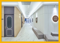 부산 종합 건강검진센터 / 고품격 시설과 편안한 검진 부산 미래IFC 검진센터에서 : 제휴병원소식