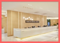 부산 종합 건강검진센터 / 부산미래 IFC 검진센터에서 체계적이고 쾌적한 검진 : 제휴병원소식