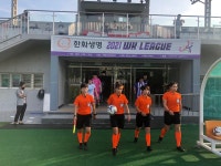 한화생명 2021 WK리그_11R_창녕WFC vs 화천KSPO (창녕 스포츠파크 4구장) : kwff