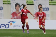2023_WK리그_3R_인천현대제철(0) vs (1)수원FC위민 (인천 남동 아시아드)_MVP 수원 문미라 : kwff