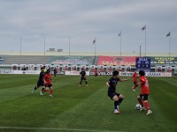 2024_WK리그_16R 문경상무(1)vs(0)서울시청(문경시민운동장) : kwff