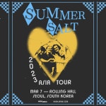 Summer Salt 내한공연 : 내한공연 정보