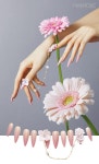 Nail in Bloom : 네일홀릭 - NAILHOLIC MAGAZINE