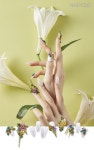 blooming like a FLOWER : 네일홀릭 - NAILHOLIC MAGAZINE