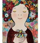 에바 알머슨 vida 展 : 네일홀릭 - NAILHOLIC MAGAZINE