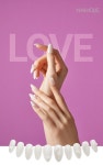 love is Red : 네일홀릭 - NAILHOLIC MAGAZINE