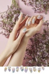 blooming like a FLOWER : 네일홀릭 - NAILHOLIC MAGAZINE