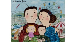 에바 알머슨 vida 展 : 네일홀릭 - NAILHOLIC MAGAZINE