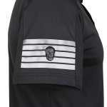 [어메이징크리]MENS WATER BLOCK VENTILATION T-SHIRT BLACK [W CONCEPT]