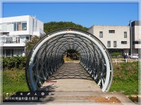 헤이리마을에 다리를 놓아라 : 헤이리예술마을