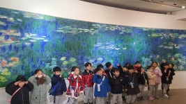 헤이리스 갤러리 모네 향기를 만나다전 오픈 : 헤이리예술마을