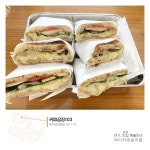 [커피공장103] 파니니 : 헤이리예술마을
