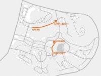 헤이리마을 내 일방통행 시행 예고 : 헤이리예술마을