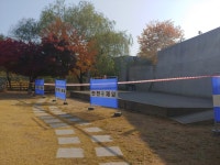 갈대광장 화장실 및 노후시설 공사 : 헤이리예술마을