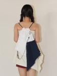 [온스카][ONLY BAG] DOT 3-WAY BAG_WHITE [W CONCEPT]