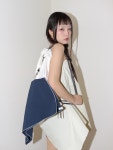 [온스카][ONLY BAG] DOT 3-WAY BAG_WHITE [W CONCEPT]
