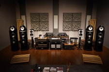 보이지 않는 곳을 모두 바꾼 놀라운 결과물 Bowers & Wilkins 802 D4 Speaker : 하이엔드 오디오 리뷰 - 앰프·스피커·DAC·케이블... 