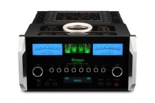  하이브리드로 완성한 매킨토시 인티의 최고봉 McIntosh MA12000 Integrated Amplifier : 하이엔드 오디오 리뷰 - 앰프·스피커·DAC... 