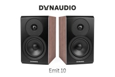 북셀프의 본질에 대해 캐묻다 Dynaudio Emit 10 : 하이엔드 오디오 리뷰 - 앰프·스피커·DAC·케이블·액세서리 | HIFICLUB