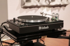 턴테이블이 블루투스와 80W 출력을 갖췄다고? McIntosh MTI100 : 하이엔드 오디오 시청실 - 시청회 공지·후기·전시 소식 | HIFICLUB