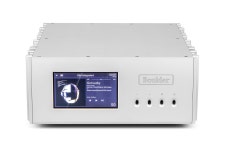 올인원에 담은 야성의 카리스마 Boulder 866 Integrated Amplifier : 하이엔드 오디오 리뷰 - 앰프·스피커·DAC·케이블·액세서리... 