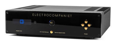 유러피언 드림 Electrocompaniet ECI 6 Integrated Amplifier : 하이엔드 오디오 리뷰 - 앰프·스피커·DAC·케이블·액세서리 | HIFICLUB