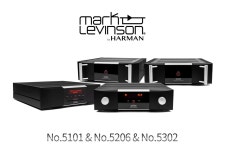 전통을 계승한 입문형 시스템 Mark Levinson No.5101 & No.5206 & No.5302 : 하이엔드 오디오 리뷰 - 앰프·스피커·DAC·케이블... 