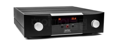 리부트 된 하이엔드 오디오의 신화 Mark Levinson No.5206 & No.5302 : 하이엔드 오디오 리뷰 - 앰프·스피커·DAC·케이블·액세서리... 