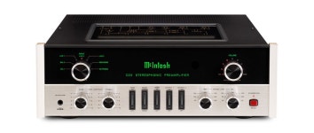 숨어있는 꿀 조합 시스템 McIntosh C22, MC1502 & Paradigm Persona 5F : 하이엔드 오디오 리뷰 - 앰프·스피커·DAC·케이블... 