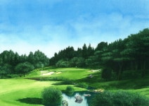 고결한 아름다움과 조용한 위엄, 안양컨트리클럽 : 골프매거진코리아