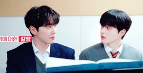 누가 송강 이준영 동시 캐스팅할 생각했지 - 인스티즈(instiz) 드라마/영화/배우 카테고리 누가 송강 이준영 동시 캐스팅할 생각했지