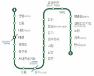 대전은 지하철역 이름들도 다소 노잼인 편임 - 인스티즈(instiz) 일상 카테고리 대전은 지하철역 이름들도 다소 노잼인 편임