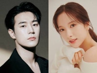 [정보/소식] [단독] 김지연박서함, '너에게 다이브'로 판타지 로맨스... [단독] 김지연박서함, '너에게 다이브'로 판타지 로맨스 호흡(종합)