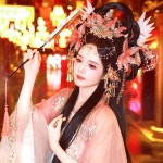 한가인 왕홍 분장한 거 보니까 견환전 순원황후 롤일 거 같다ㅋㅋㅋ... 한가인 왕홍 분장한 거 보니까 견환전 순원황후 롤일 거 같다ㅋㅋㅋ