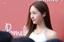 오 유진이 홈마가 찍은 크리스탈 - 인스티즈(instiz) 연예 카테고리 오 유진이 홈마가 찍은 크리스탈