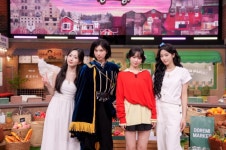 [정보/소식] '놀라운토요일' 엔믹스 해원x배이 & 르세라핌 채원x카즈하 출격 - 인스티즈(instiz) 연예 카테고리 [정보/소식] '놀라운토요일... 