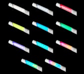 코르코르디자인Corcordesign | 코르티스 응원봉 상세 디자인 - 인스티즈(instiz) 연예 카테고리 코르티스 응원봉 상세 디자인