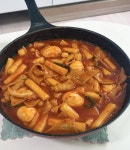 우리 엄마가 떡볶이 해준거 볼사람… - 인스티즈(instiz) 일상 카테고리 우리 엄마가 떡볶이 해준거 볼사람…