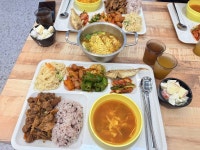 구내식당 vs 회사앞 한식뷔페 vs 동네 한식뷔페 - 인스티즈(instiz) 일상 카테고리 구내식당 vs 회사앞 한식뷔페 vs 동네 한식뷔페