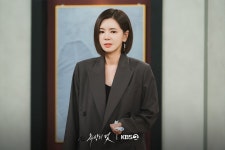 (˙︎˙︎)︎ - 인스티즈(instiz) 드라마/영화/배우 카테고리 욕망의덫) 비밀에 다가서는 전혜원을 견제하기 시작하는 장서희!사직서까지... 