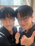 허남준 최산 투샷 떴네 ㅁㅊ - 인스티즈(instiz) 연예 카테고리 허남준 최산 투샷 떴네 ㅁㅊ